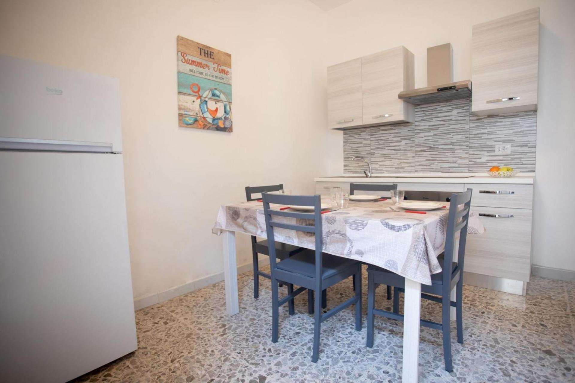 Samara Sx Villa Porto Cesareo Eksteriør billede